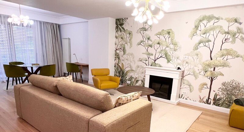 Nicolae G. Caramfil Apartament 2 camere / lux / Soseaua Nordului